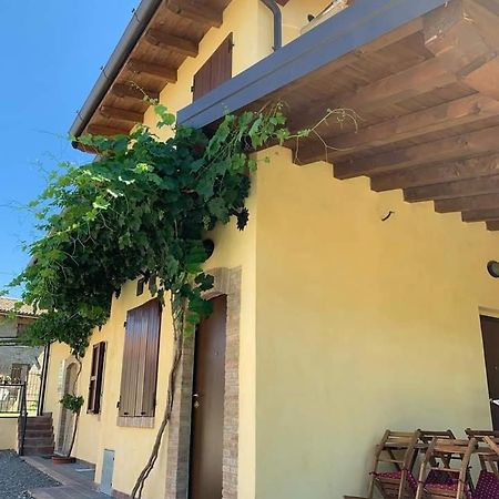 Agriturismo Casa Garello Salice Terme Kültér fotó