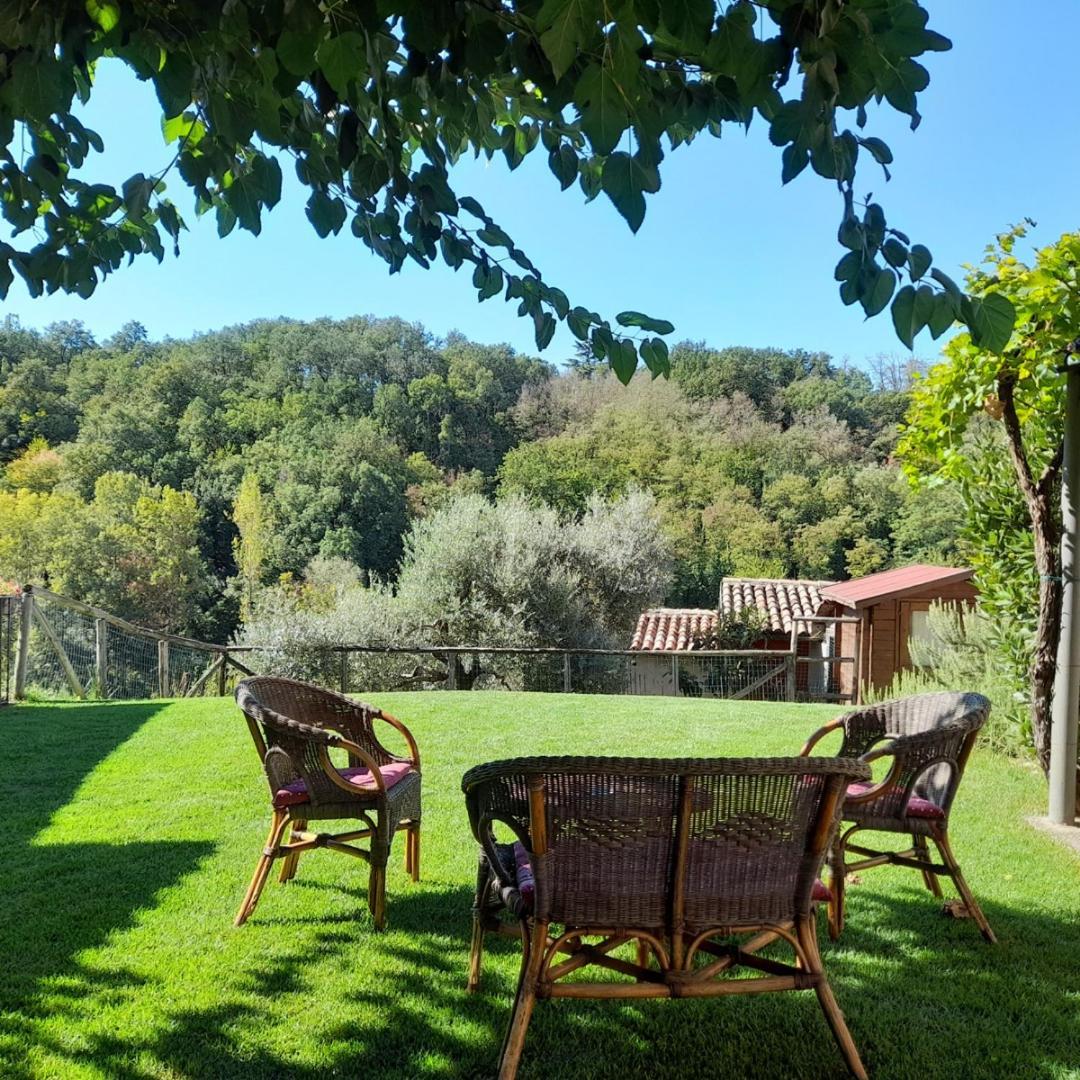 Agriturismo Casa Garello Salice Terme Kültér fotó