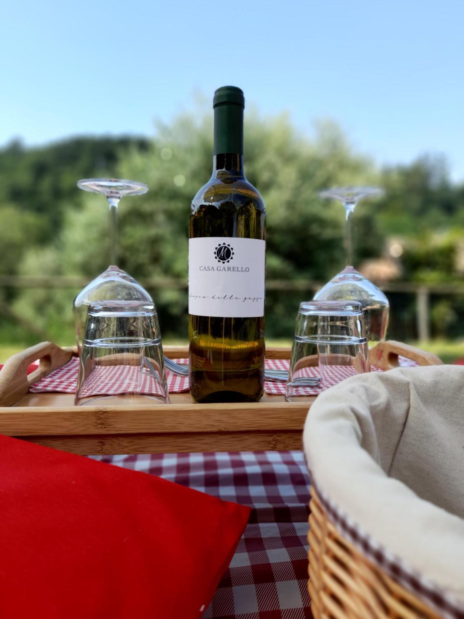 Agriturismo Casa Garello Salice Terme Kültér fotó
