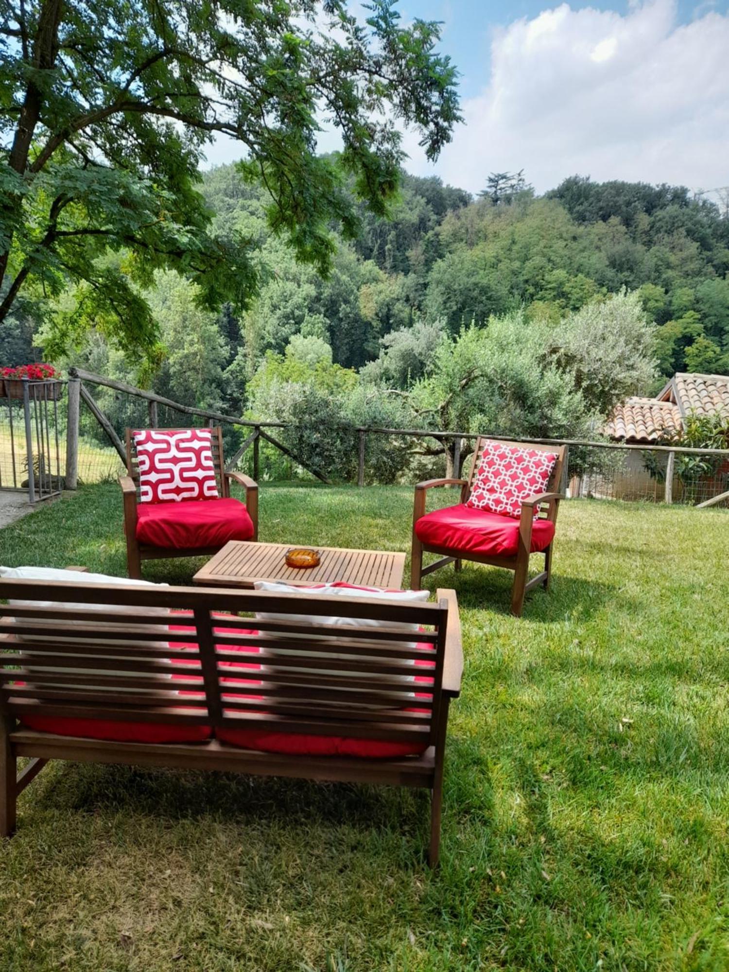 Agriturismo Casa Garello Salice Terme Kültér fotó