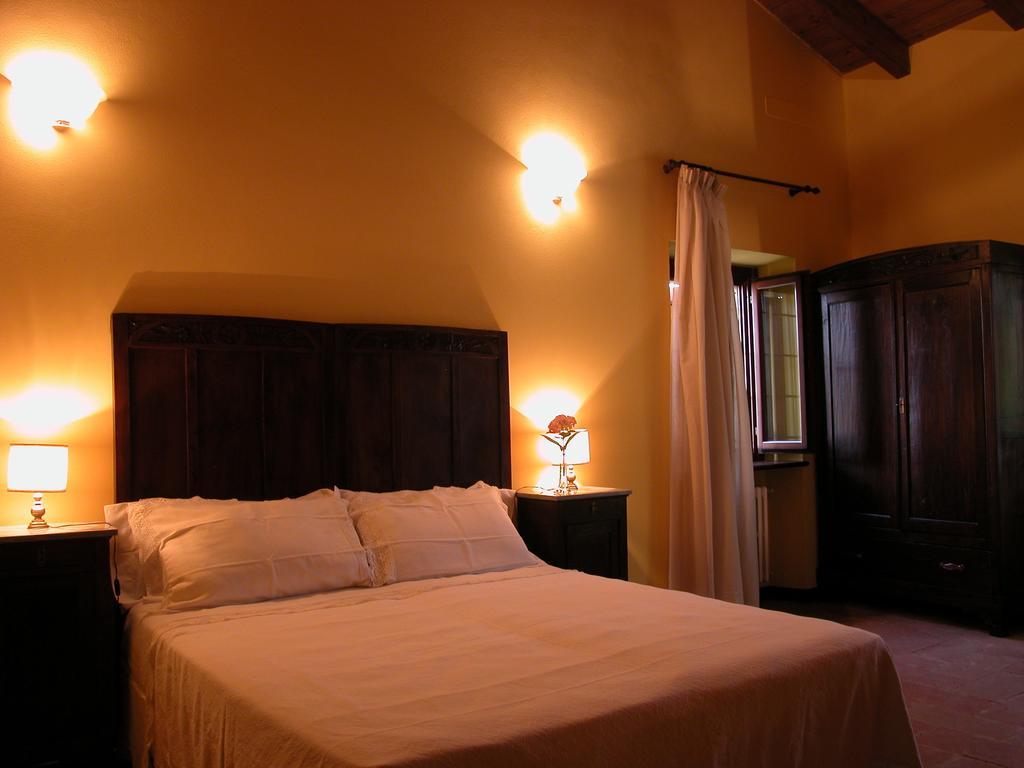 Agriturismo Casa Garello Salice Terme Szoba fotó