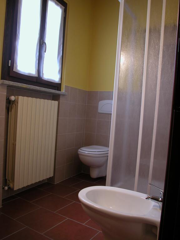 Agriturismo Casa Garello Salice Terme Szoba fotó