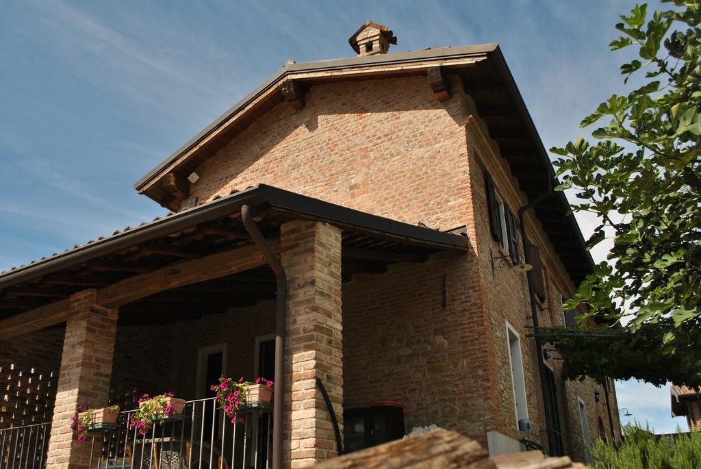 Agriturismo Casa Garello Salice Terme Kültér fotó