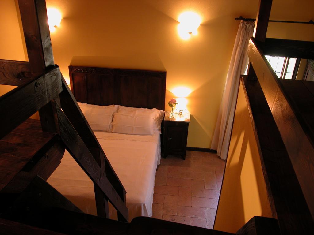 Agriturismo Casa Garello Salice Terme Szoba fotó